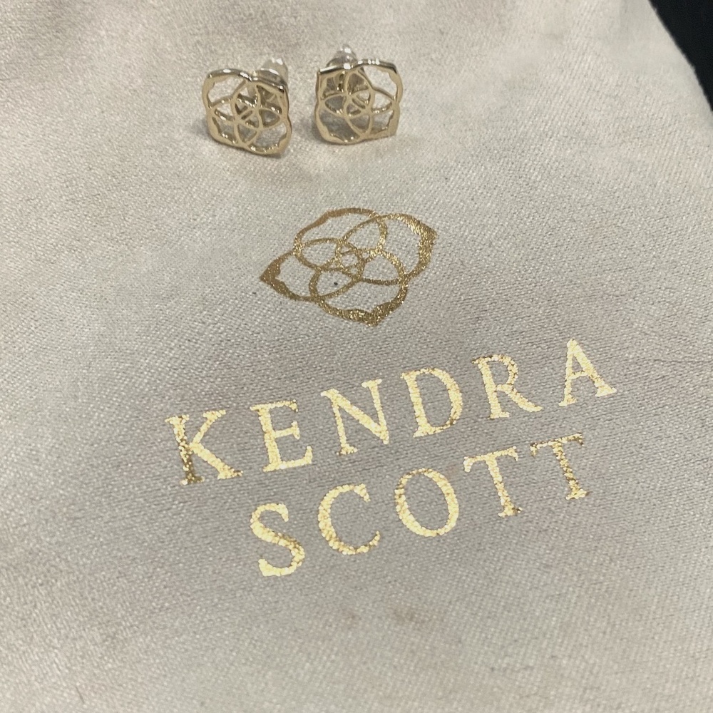 Kendra Scott Stud Earrings